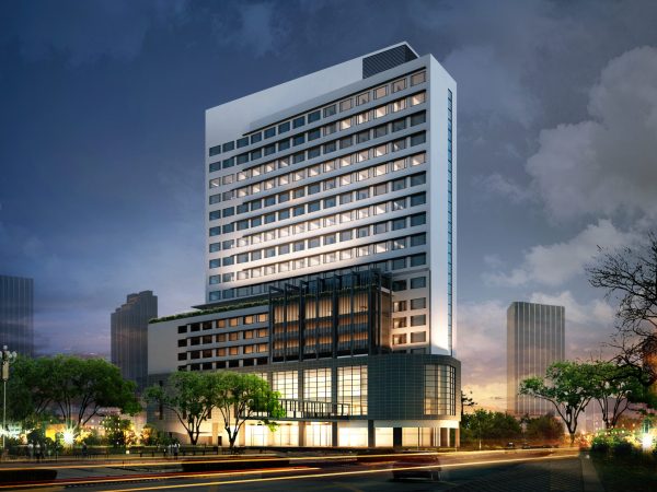 TRYP by Wyndham Kuala Lumpur Medan Tuanku Suites1